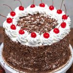 Black forest cake